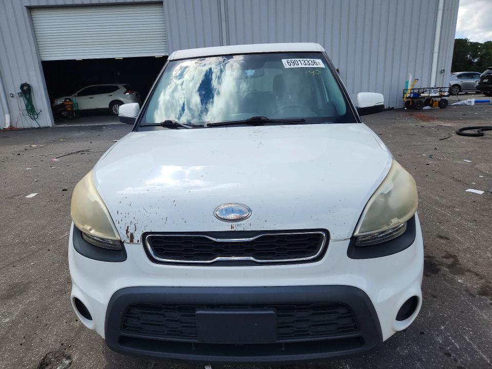 Продаж на аукціоні авто 2013 Kia Soul, vin: KNDJT2A64D7579050, номер лоту: 69013336