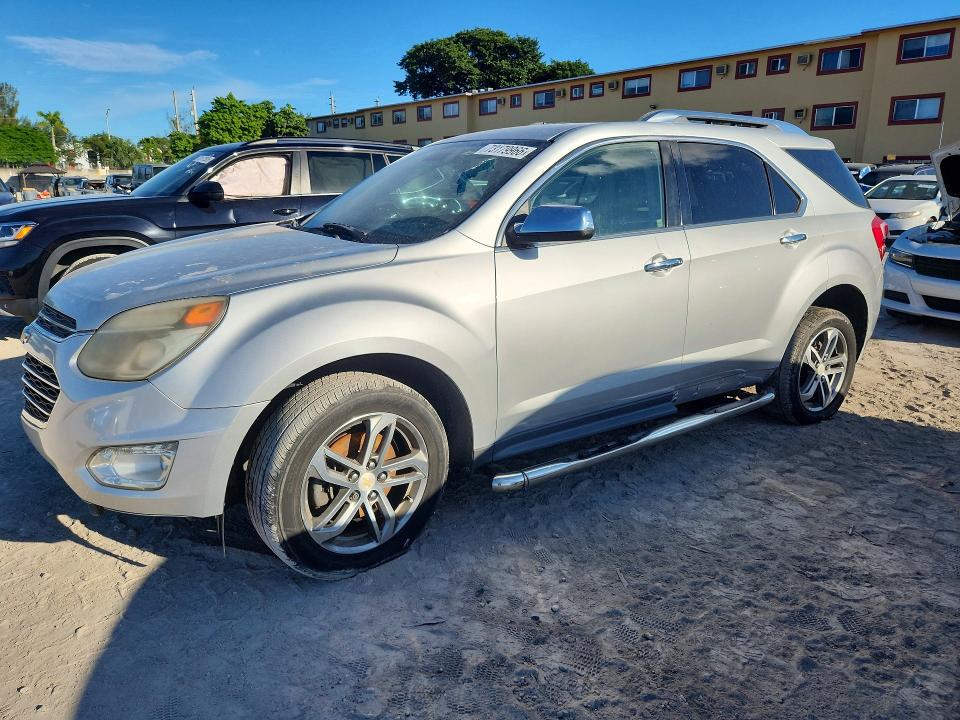 73179966 :رقم المزاد ، 1GNALDEK5GZ103120 vin ، 2016 Chevrolet Equinox مزاد بيع
