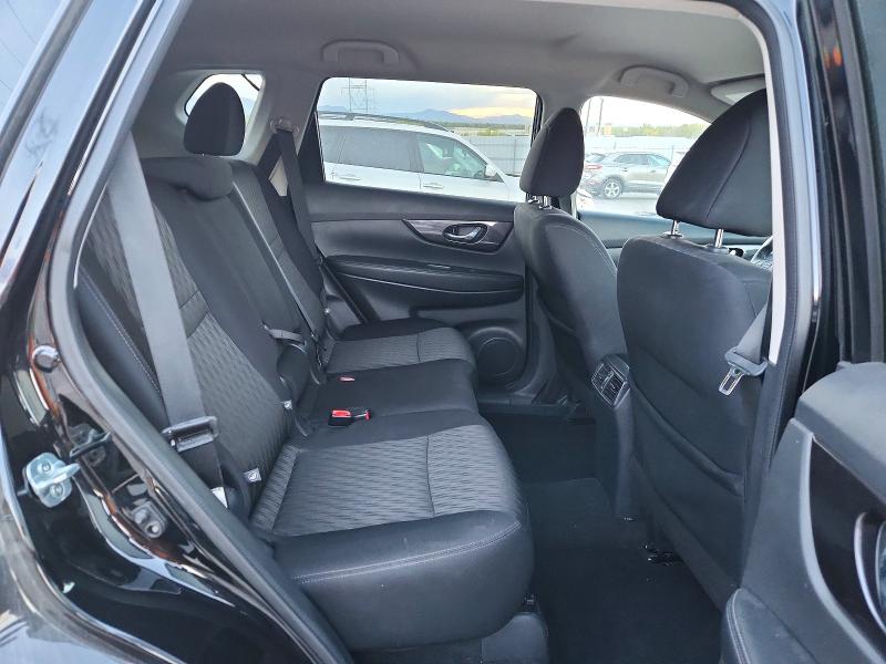 Продажа на аукционе авто 2018 Nissan Rogue, vin: 5N1AT2MV5JC810507, номер лота: 71977186