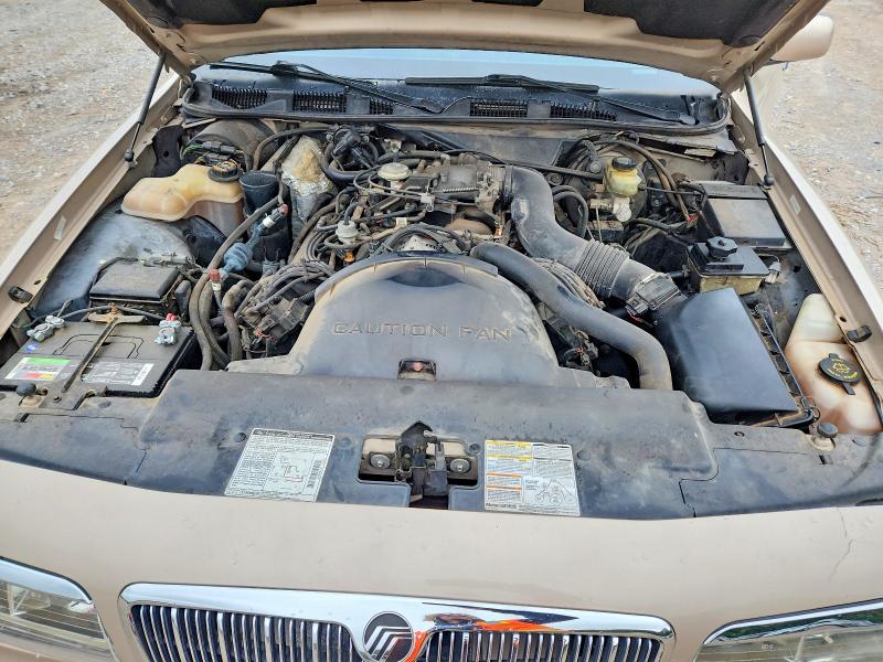 Продажа на аукционе авто 1997 Mercury Grand Marquis, vin: 2MELM75W4VX611616, номер лота: 71633866