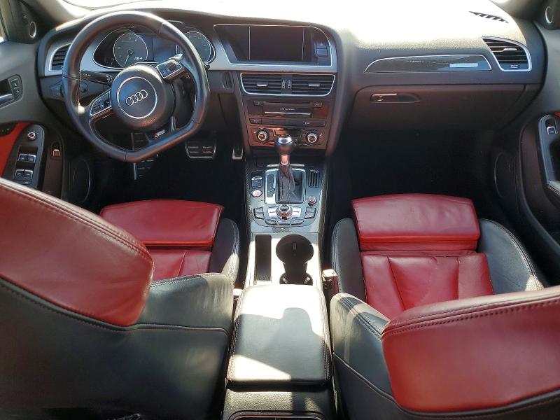 Продажа на аукционе авто 2014 Audi S4, vin: WAUBGAFL4EA012498, номер лота: 71770296