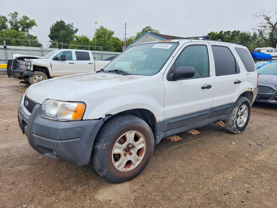 Auction sale of the 2003 Ford Escape, vin: 1FMYU93183KC05473, lot number: 70733436