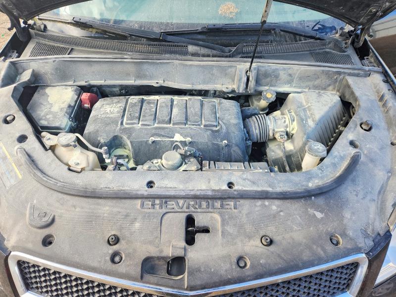 71666646 :رقم المزاد ، 1GNLVFEDXAS150014 vin ، 2010 Chevrolet Traverse مزاد بيع
