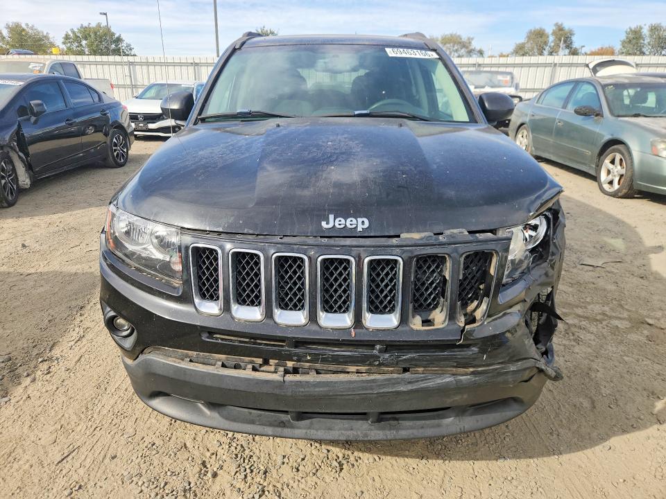Aukcja sprzedaży 2017 Jeep Compass, vin: 1C4NJDBB6HD151065, numer aukcji: 69463166