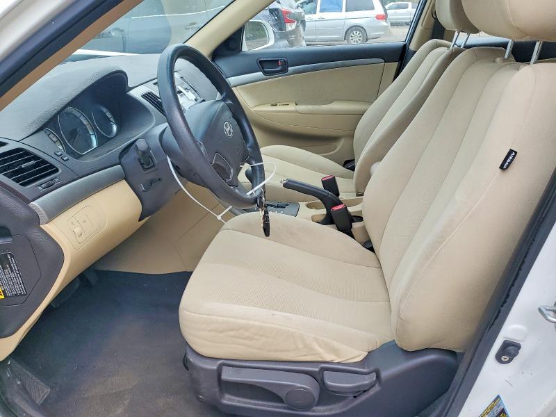 Продаж на аукціоні авто 2010 Hyundai Sonata, vin: 5NPET4AC6AH591047, номер лоту: 70214406