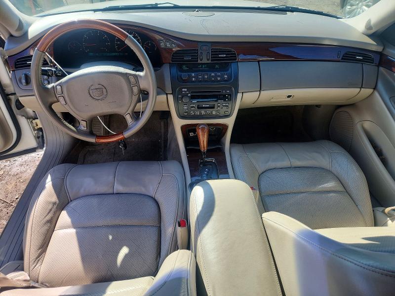 Продажа на аукционе авто 2002 Cadillac Deville, vin: 1G6KF57962U291935, номер лота: 71596116