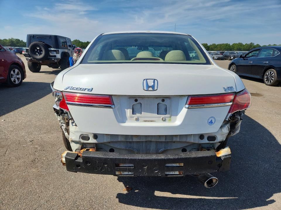 2012 Honda Accord მანქანა იყიდება აუქციონზე, vin: 1HGCP3F73CA032245, აუქციონის ნომერი: 70817216