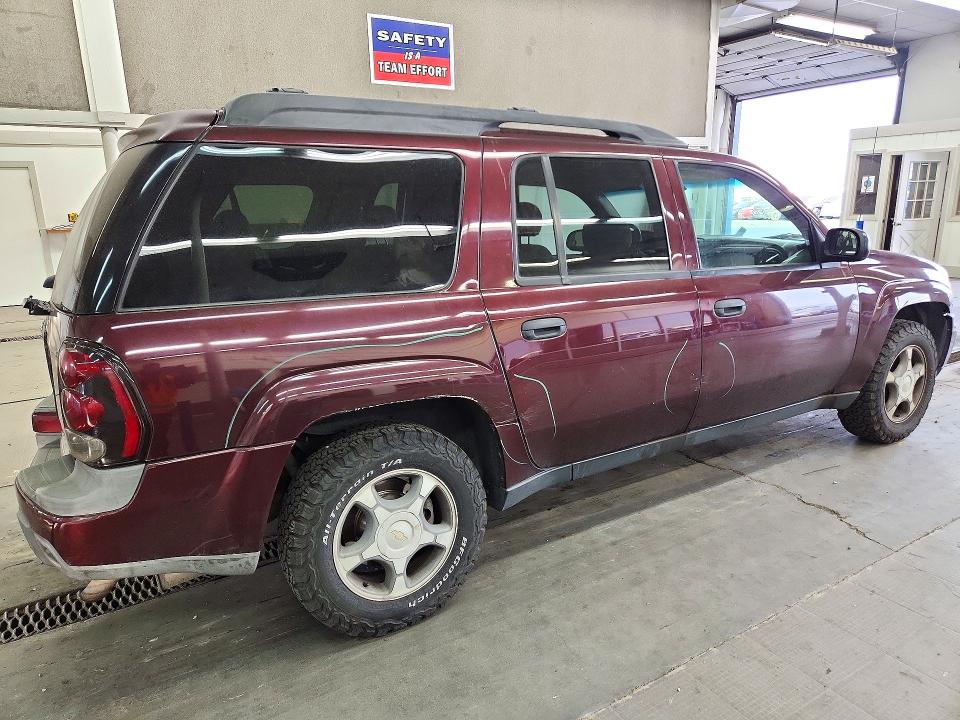 2006 Chevrolet Trailblazer მანქანა იყიდება აუქციონზე, vin: 1GNET16S266102151, აუქციონის ნომერი: 71815286