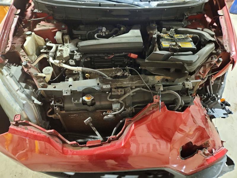 2014 Nissan Rogue მანქანა იყიდება აუქციონზე, vin: 5N1AT2MV2EC762521, აუქციონის ნომერი: 71358026