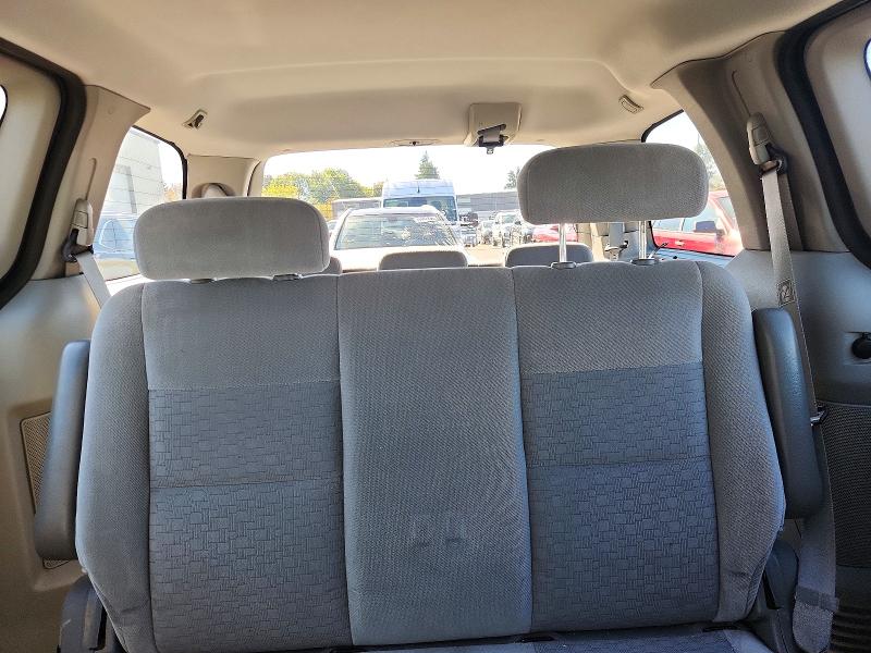 2005 Ford Freestar მანქანა იყიდება აუქციონზე, vin: 2FMZA50665BA45998, აუქციონის ნომერი: 71455276