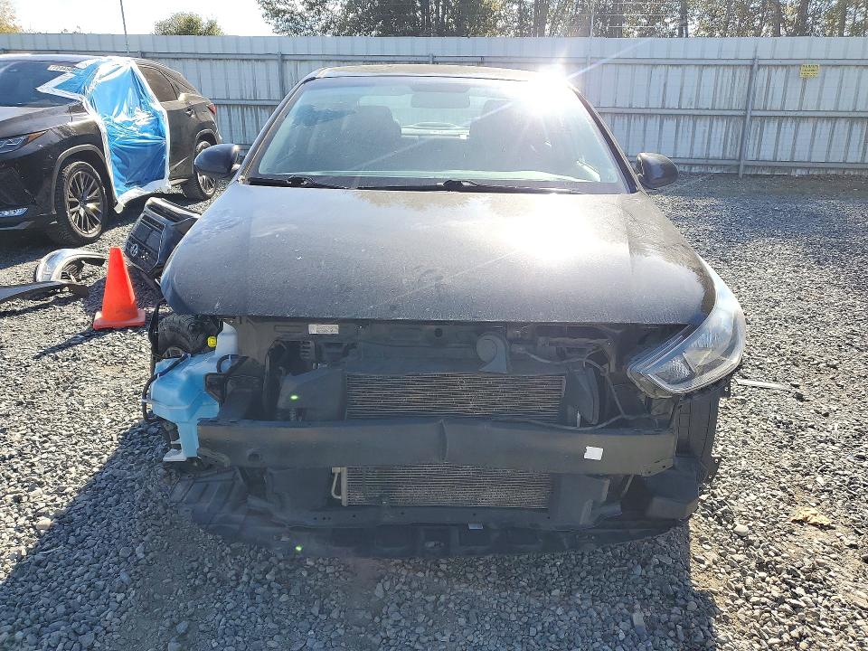 Aukcja sprzedaży 2018 Hyundai Accent, vin: 3KPC24A37JE012582, numer aukcji: 72194896