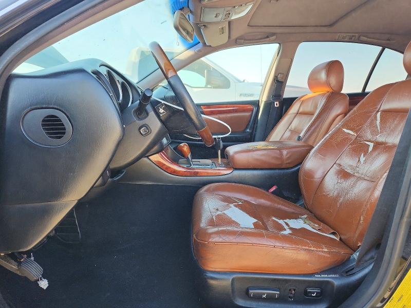 Aukcja sprzedaży 2003 Lexus Gs, vin: JT8BD69S830190914, numer aukcji: 71881546