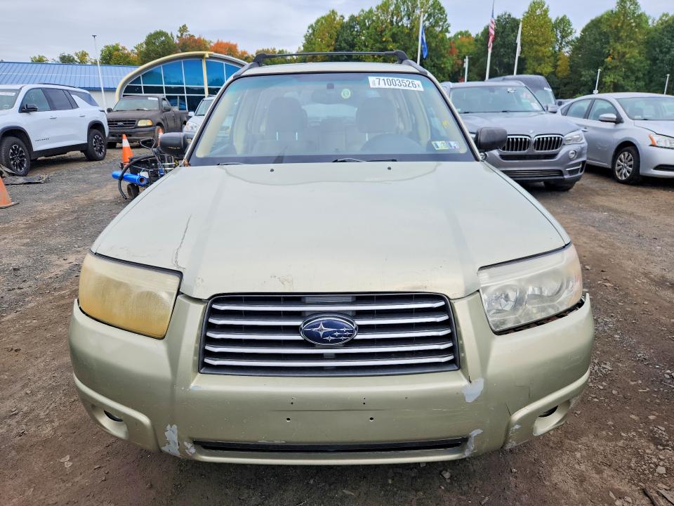 Продаж на аукціоні авто 2006 Subaru Forester, vin: JF1SG63626H735019, номер лоту: 71003526