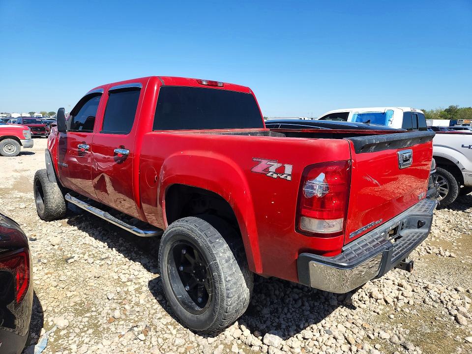 2007 Gmc Sierra მანქანა იყიდება აუქციონზე, vin: 2GTEK13C271567045, აუქციონის ნომერი: 69947726