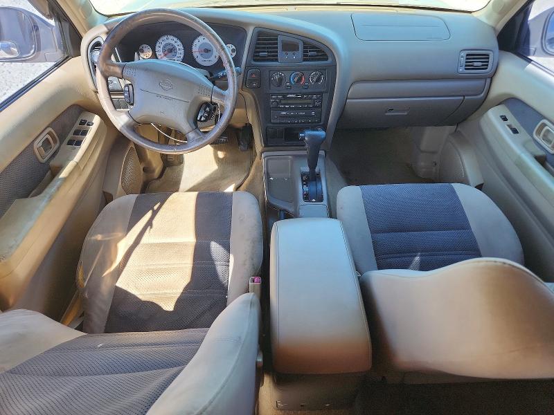 Продажа на аукционе авто 2001 Nissan Pathfinder, vin: JN8DR07X21W505311, номер лота: 71145976