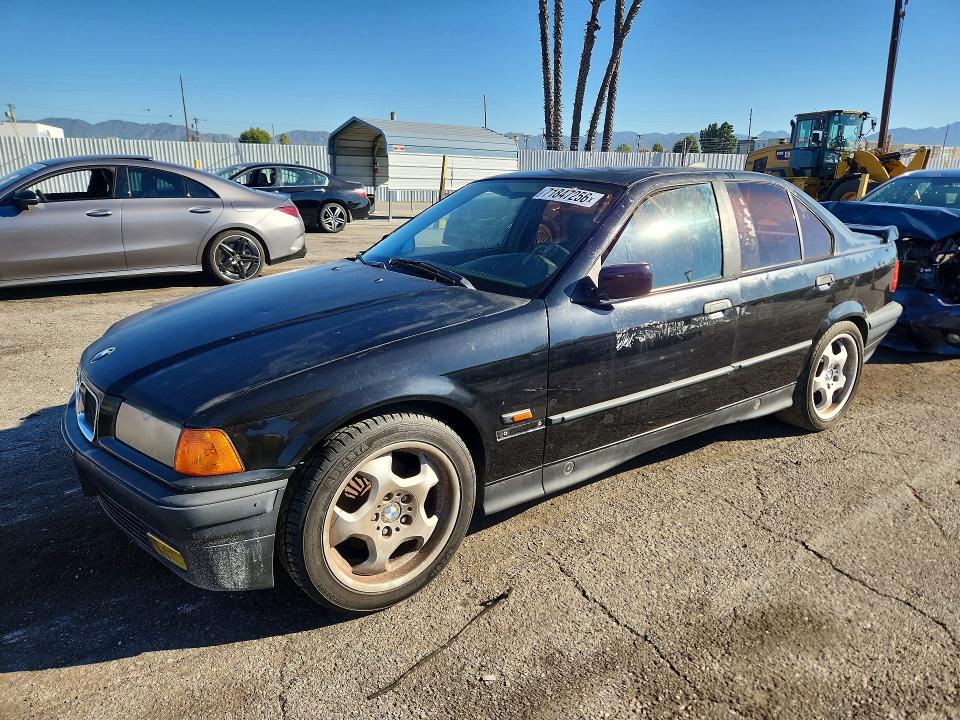 Aukcja sprzedaży 1996 Bmw 318, vin: 4USCD832XTLC71290, numer aukcji: 71847256