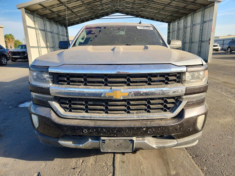 2014 Chevrolet Silverado მანქანა იყიდება აუქციონზე, vin: 1GCRCPEH9EZ126317, აუქციონის ნომერი: 71365006