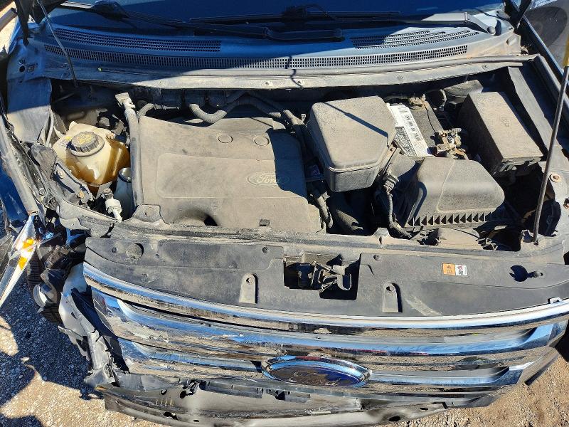 2014 Ford Edge მანქანა იყიდება აუქციონზე, vin: 2FMDK3KC7EBA11342, აუქციონის ნომერი: 70553846