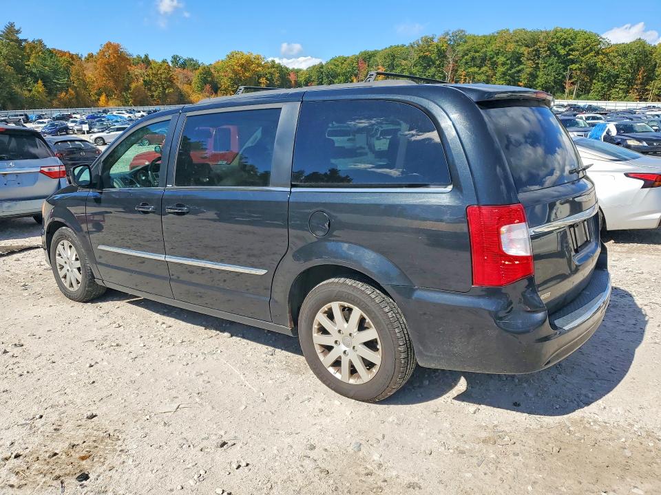 Продажа на аукционе авто 2014 Chrysler Town & Country, vin: 2C4RC1BG4ER216834, номер лота: 71520456