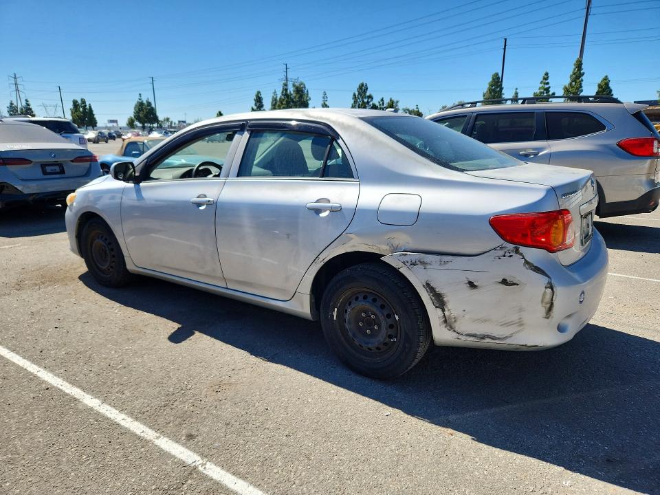 Продаж на аукціоні авто 2010 Toyota Corolla, vin: 1NXBU4EE5AZ253703, номер лоту: 71579926