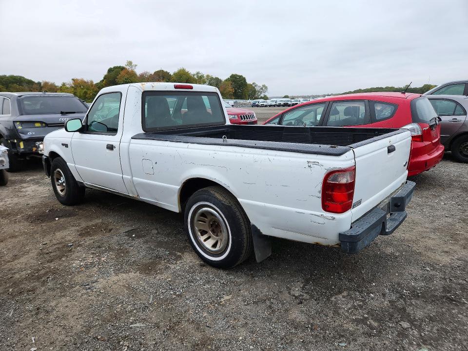 71943526 :رقم المزاد ، 1FTYR10U75PA23517 vin ، 2005 Ford Ranger مزاد بيع
