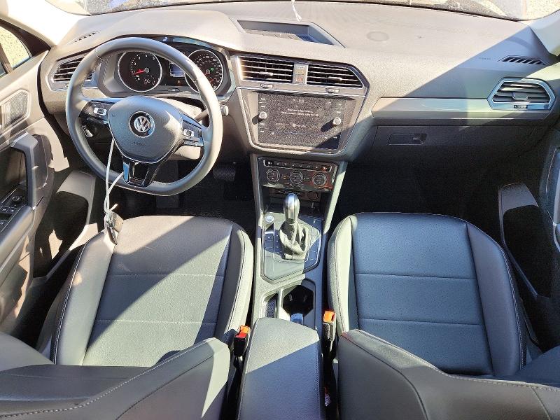2020 Volkswagen Tiguan მანქანა იყიდება აუქციონზე, vin: 3VV3B7AX5LM145503, აუქციონის ნომერი: 71627066