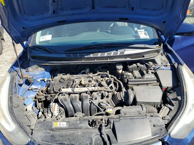 Продажа на аукционе авто 2015 Hyundai Elantra, vin: 5NPDH4AE4FH626416, номер лота: 70532336
