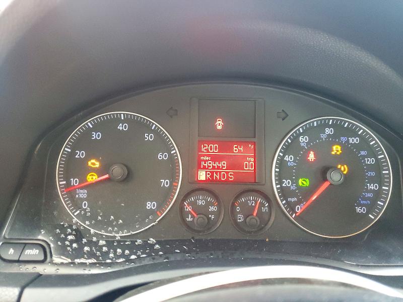 Aukcja sprzedaży 2008 Volkswagen Jetta, vin: 3VWRZ71K98M135778, numer aukcji: 72166906