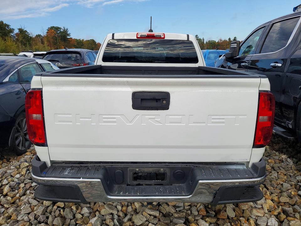 Продажа на аукционе авто 2021 Chevrolet Colorado, vin: 1GCHSBEA0M1163774, номер лота: 70830776