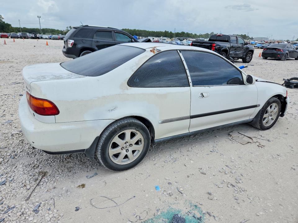 Aukcja sprzedaży 1995 Honda Civic, vin: 1HGEJ1127SL061454, numer aukcji: 70810096