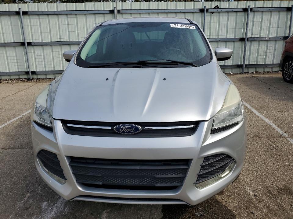 71155656 :رقم المزاد ، 1FMCU9GX4FUB67970 vin ، 2015 Ford Escape مزاد بيع