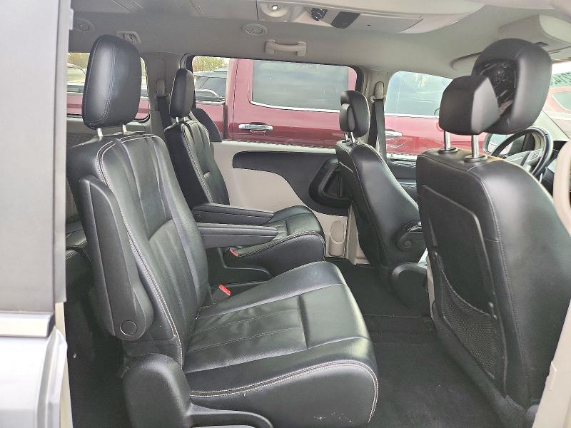 72145336 :رقم المزاد ، 2C4RC1BG9ER442285 vin ، 2014 Chrysler Town & Country مزاد بيع