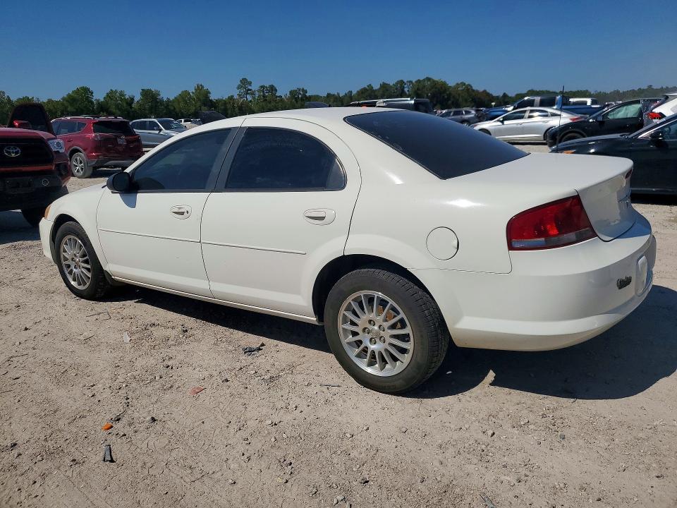 Продажа на аукционе авто 2005 Chrysler Sebring, vin: 1C3EL46X75N579267, номер лота: 71971236