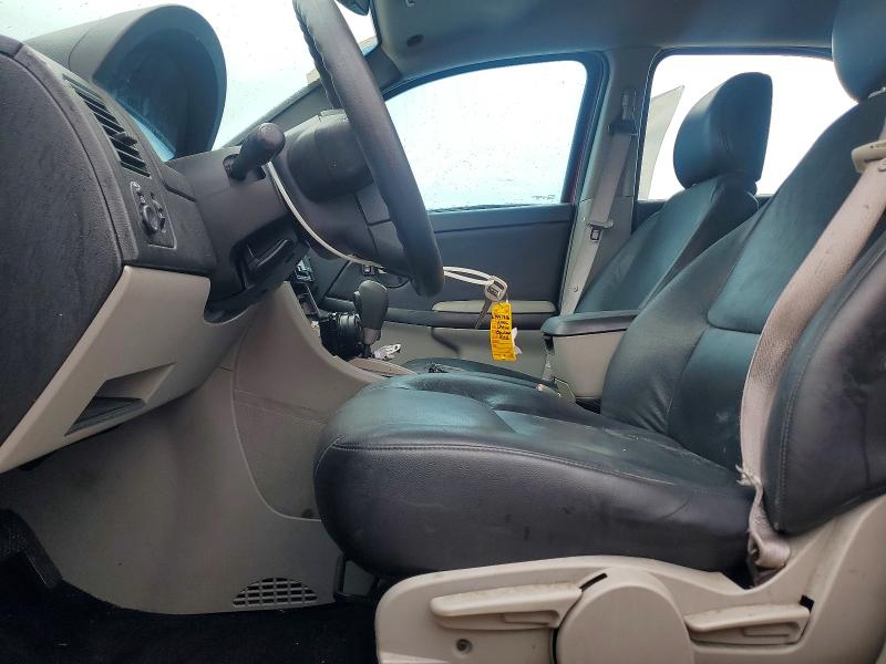 68997606 :رقم المزاد ، 2CNDL13F166192149 vin ، 2006 Chevrolet Equinox مزاد بيع