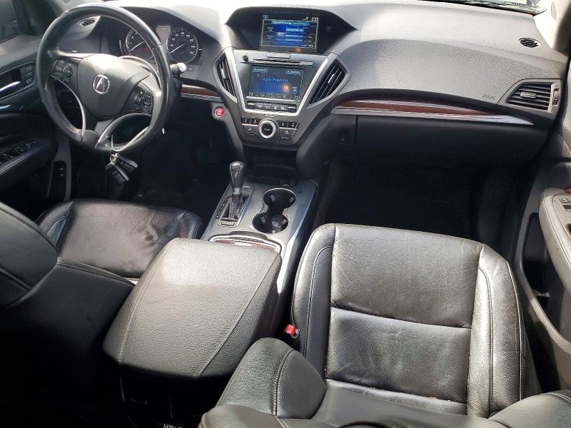 71208216 :رقم المزاد ، 5FRYD4H49FB023694 vin ، 2015 Acura Mdx مزاد بيع