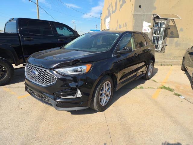 72712356 :رقم المزاد ، 2FMPK4J97PBA47656 vin ، 2023 Ford Edge مزاد بيع