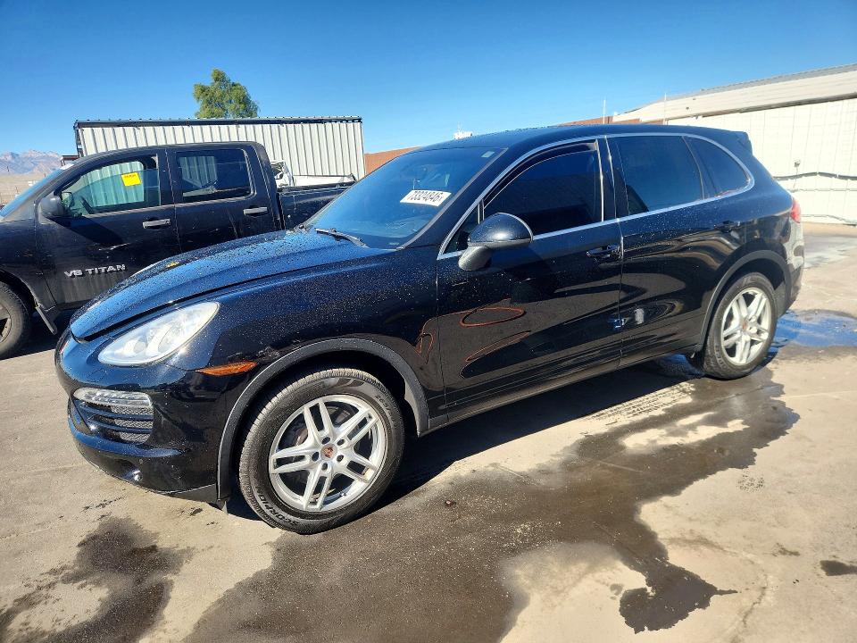 Продаж на аукціоні авто 2014 Porsche Cayenne, vin: WP1AA2A29ELA05814, номер лоту: 73324846
