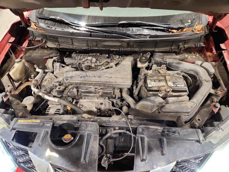 2015 Nissan Rogue მანქანა იყიდება აუქციონზე, vin: 5N1AT2MV8FC818320, აუქციონის ნომერი: 71432736