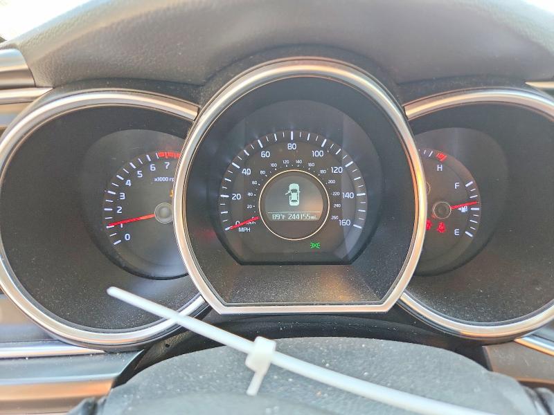 2014 Kia Optima მანქანა იყიდება აუქციონზე, vin: 5XXGM4A7XEG269442, აუქციონის ნომერი: 71606466