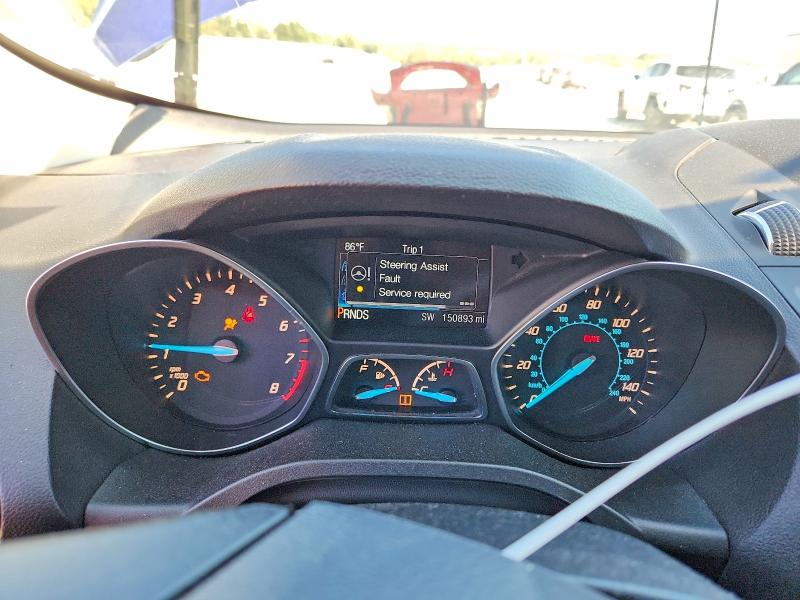 71459416 :رقم المزاد ، 1FMCU9GX6GUA55091 vin ، 2016 Ford Escape مزاد بيع