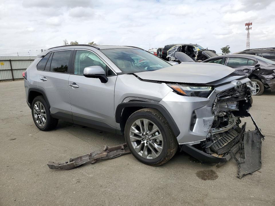 Aukcja sprzedaży 2025 Toyota Rav4, vin: 2T3N1RFV2SC559396, numer aukcji: 72620396