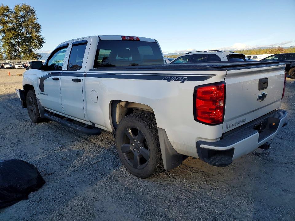 Aukcja sprzedaży 2018 Chevrolet Silverado, vin: 1GCVKPECXJZ124088, numer aukcji: 71282956