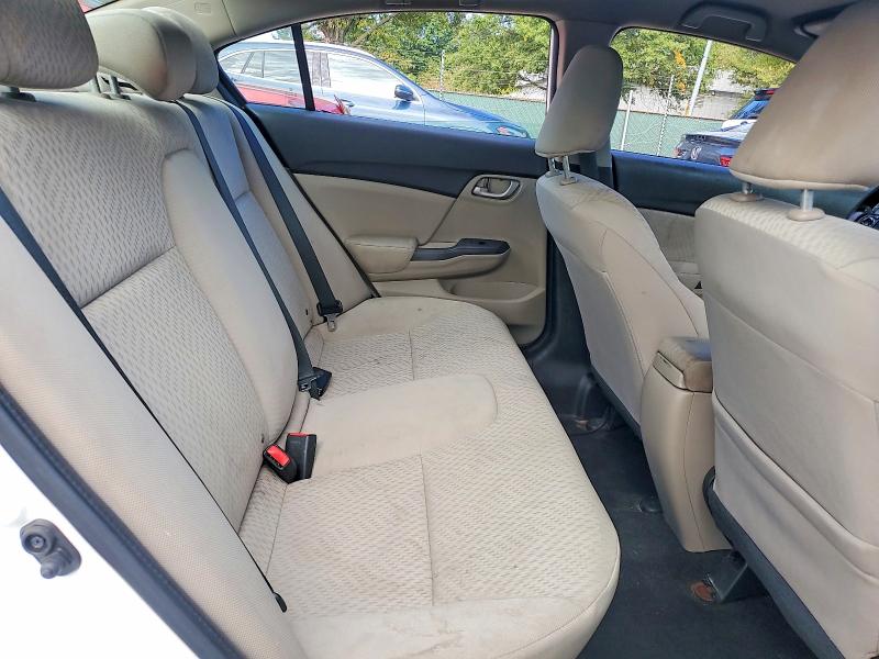 2014 Honda Civic მანქანა იყიდება აუქციონზე, vin: 19XFB5F54EE000246, აუქციონის ნომერი: 70983266