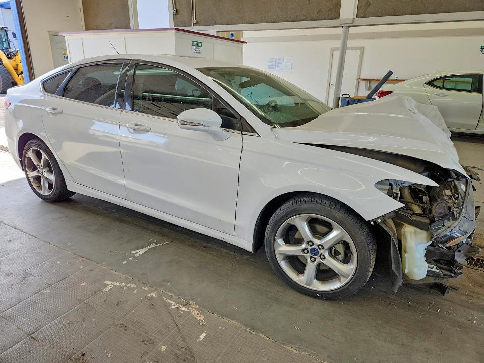 2016 Ford Fusion მანქანა იყიდება აუქციონზე, vin: 3FA6P0H76GR291689, აუქციონის ნომერი: 70985456
