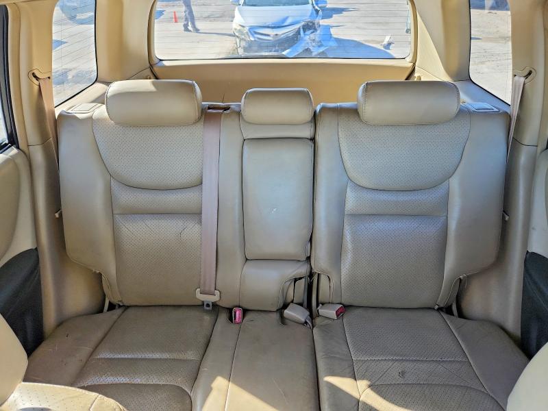 71415616 :رقم المزاد ، JTEHF21AX20062198 vin ، 2002 Toyota Highlander مزاد بيع