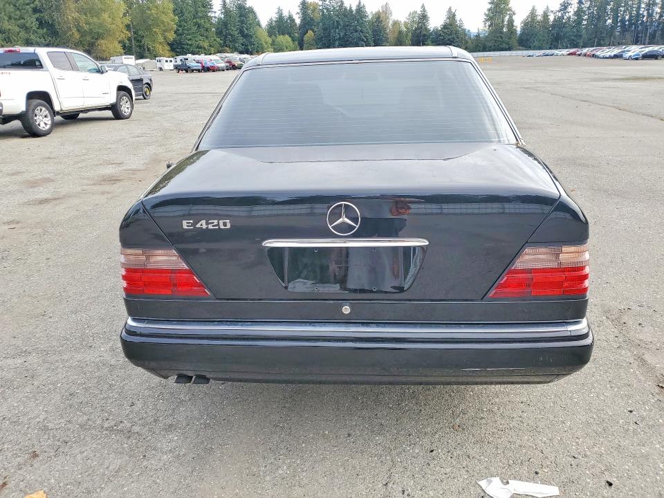 Aukcja sprzedaży 1995 Mercedes-benz E, vin: WDBEA34E0SC193518, numer aukcji: 71165726