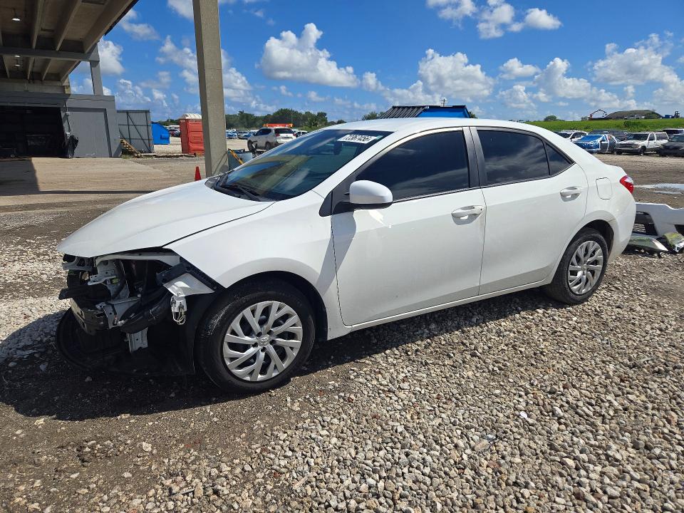 Auction sale of the 2016 Toyota Corolla, vin: 2T1BURHE7GC690802, lot number: 72367456