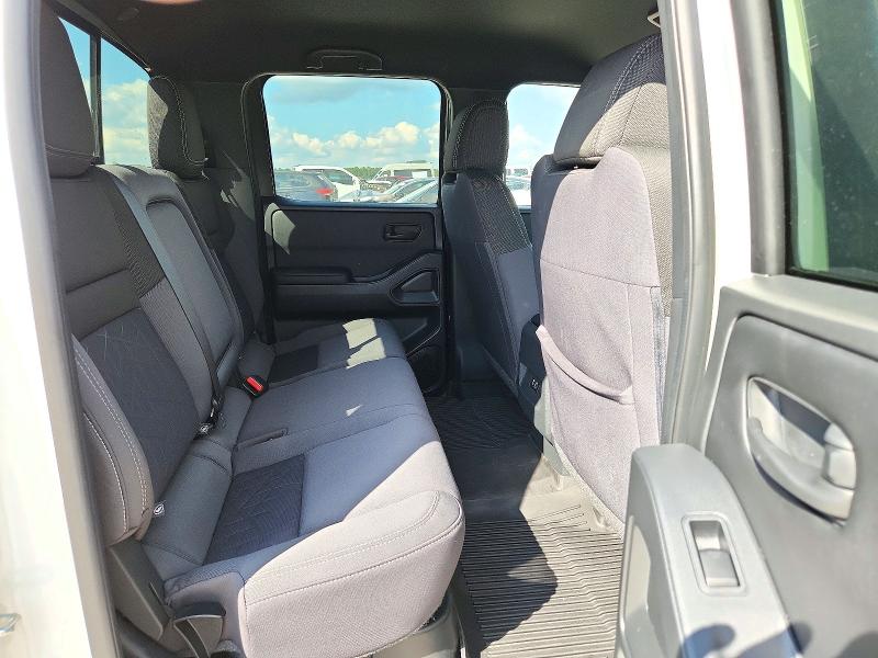 72128246 :رقم المزاد ، 1N6ED1EJ2TN602047 vin ، 2026 Nissan Frontier مزاد بيع