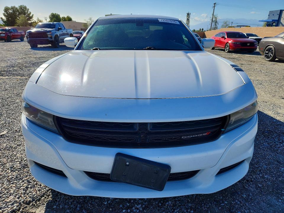 72991016 :رقم المزاد ، 2C3CDXHG6GH323801 vin ، 2016 Dodge Charger مزاد بيع