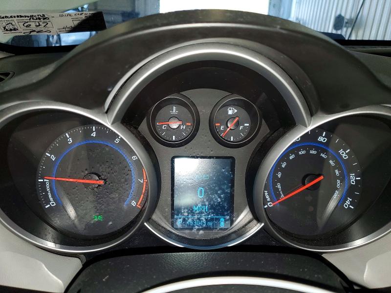 72591226 :رقم المزاد ، 1G1PC5SH3C7406123 vin ، 2012 Chevrolet Cruze مزاد بيع
